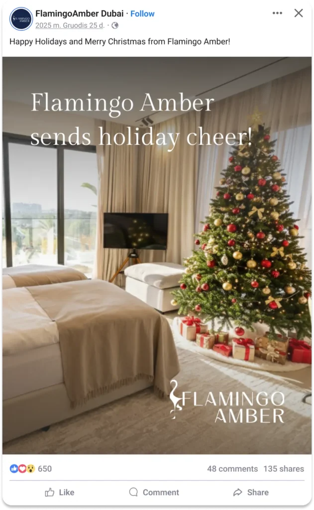 Facebook post template 2031